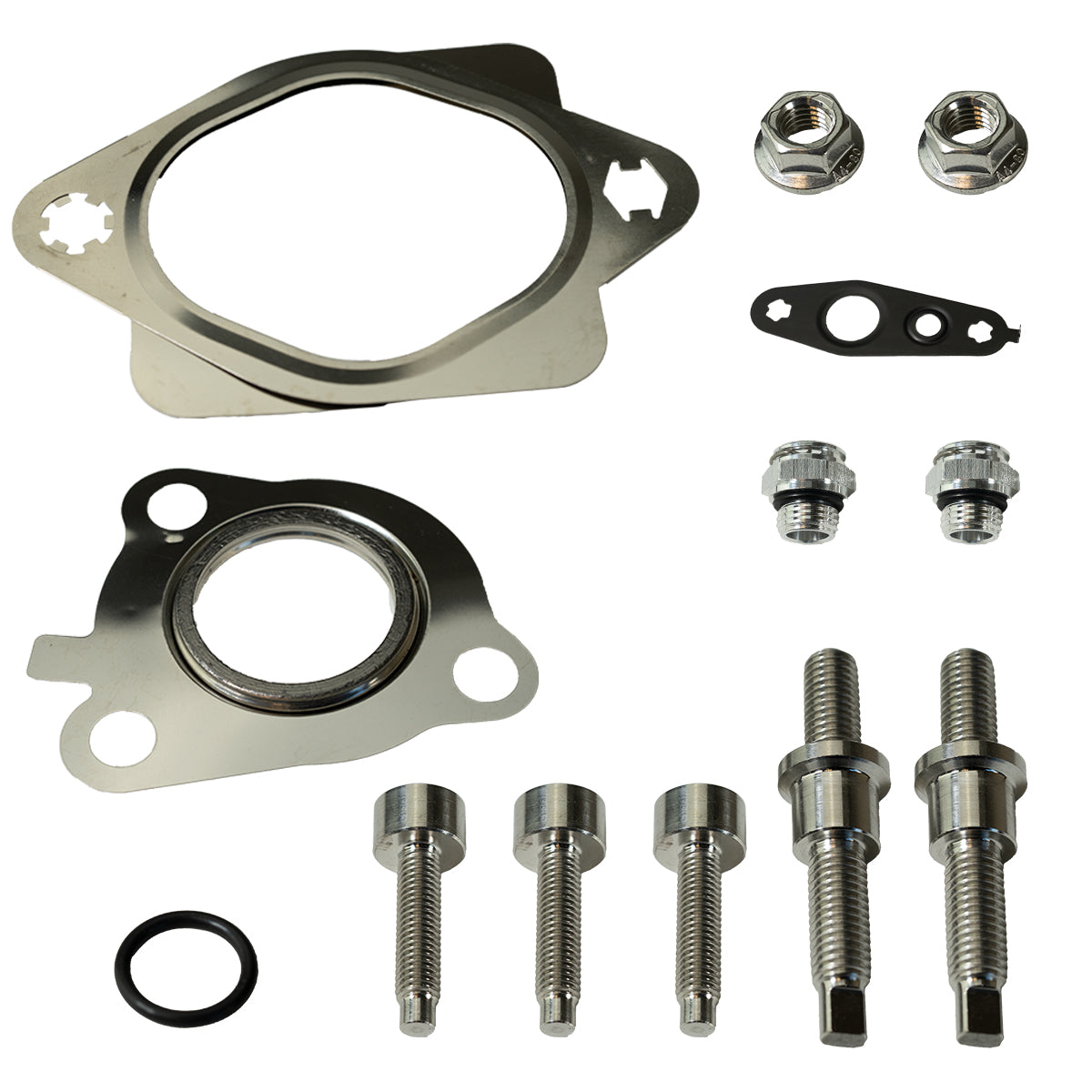 3.5L Ecoboost Turbo F-150 11-16 Install Kit Single - Left Side 121502 - Industrial Injection