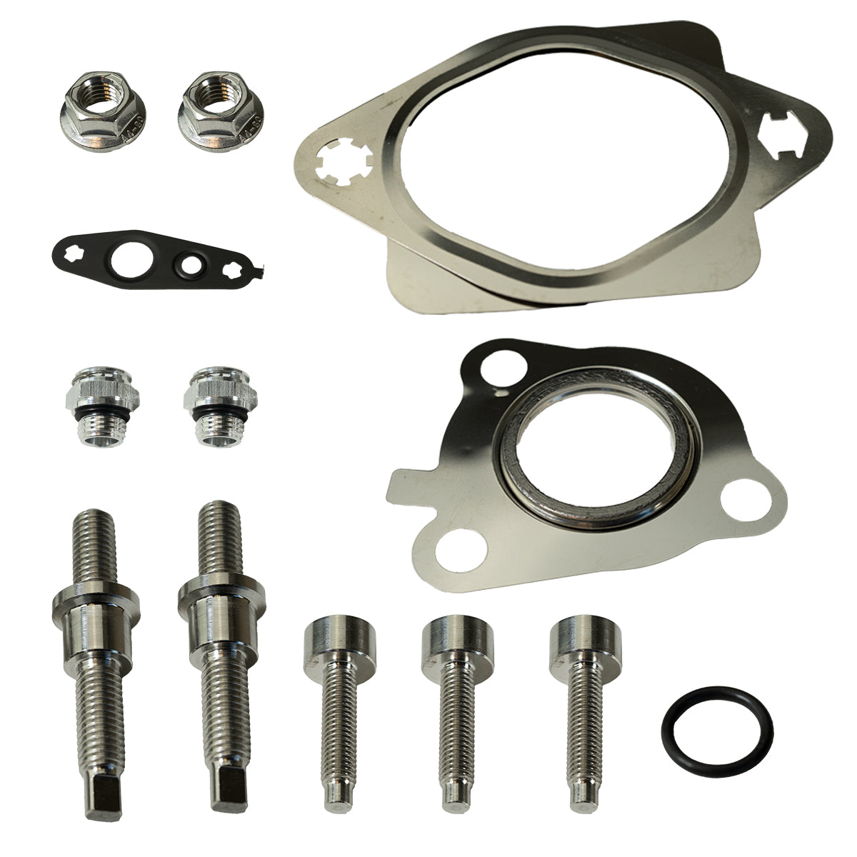 3.5L Ecoboost Turbo F-150 11-16 Install Kit Single - Right Side 121503 - Industrial Injection