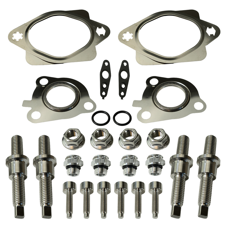 3.5L Ecoboost Turbo F-150 11-16 Install Kit Twin - LS & RS 121506