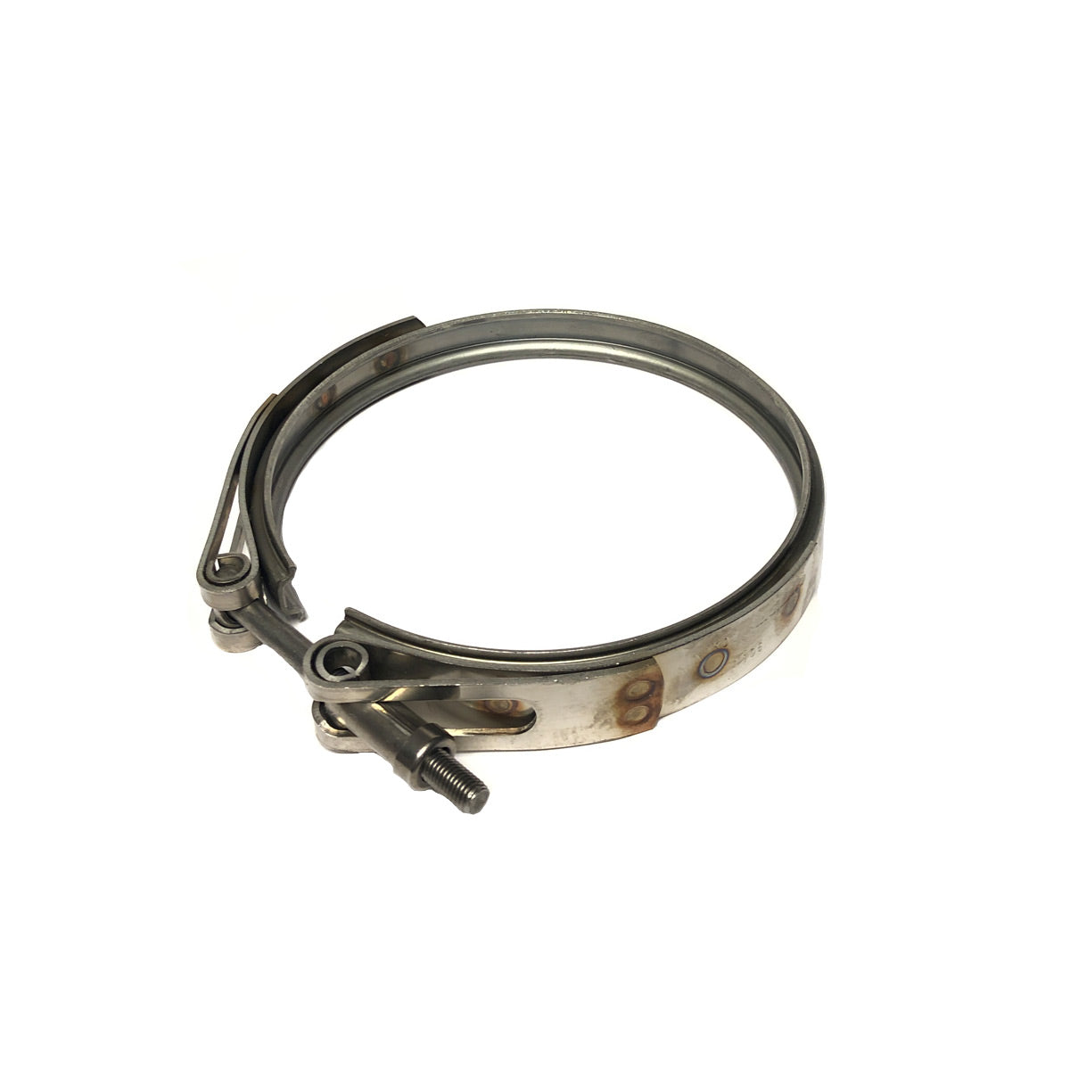 5" V-Band Clamp (GT55, S500) - Industrial Injection