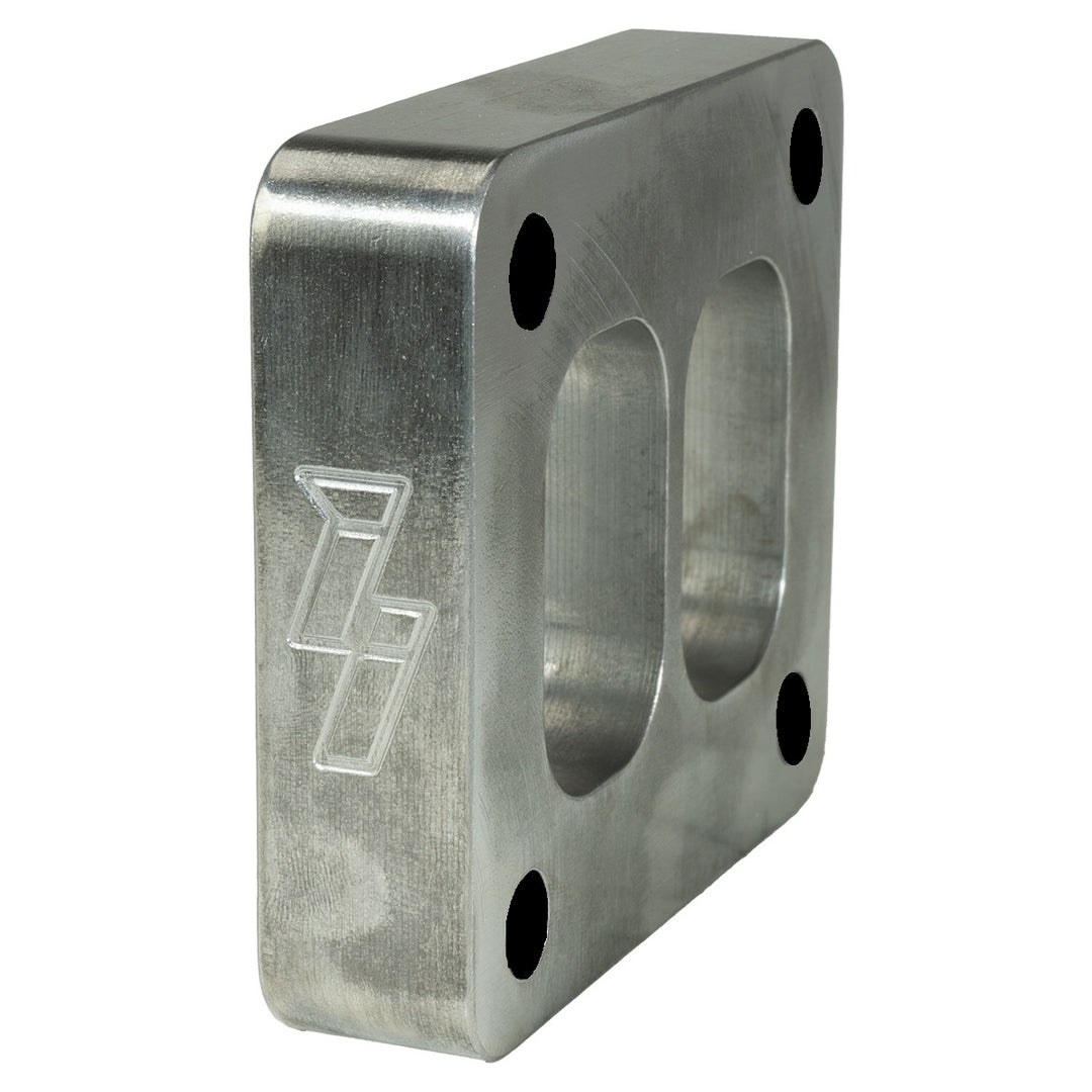 T-4 Flange Spacer 1" Spacer - Industrial Injection