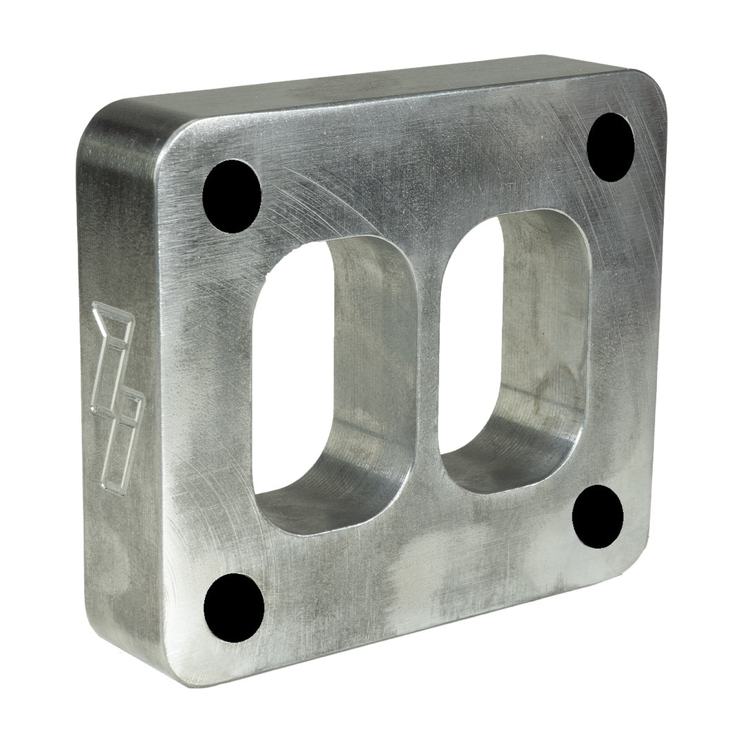 T-4 Flange Spacer 1" Spacer - Industrial Injection