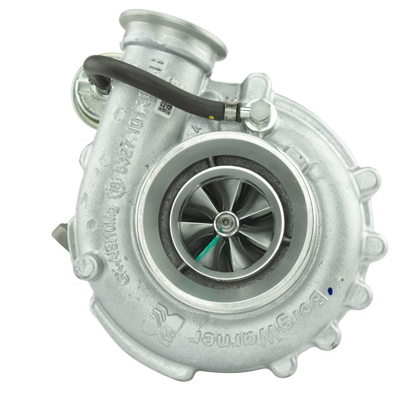 1994-2002 5.9 Cummins Turbo - K27 BorgWarner Kit With Elbow - Industrial Injection