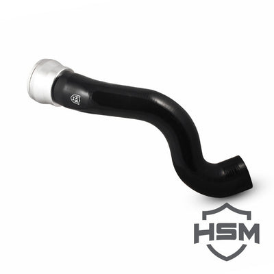 H&S Motorsports 2017-2025 Ford 6.7L Silicone Intercooler Pipe Upgrade Kit - Industrial Injection