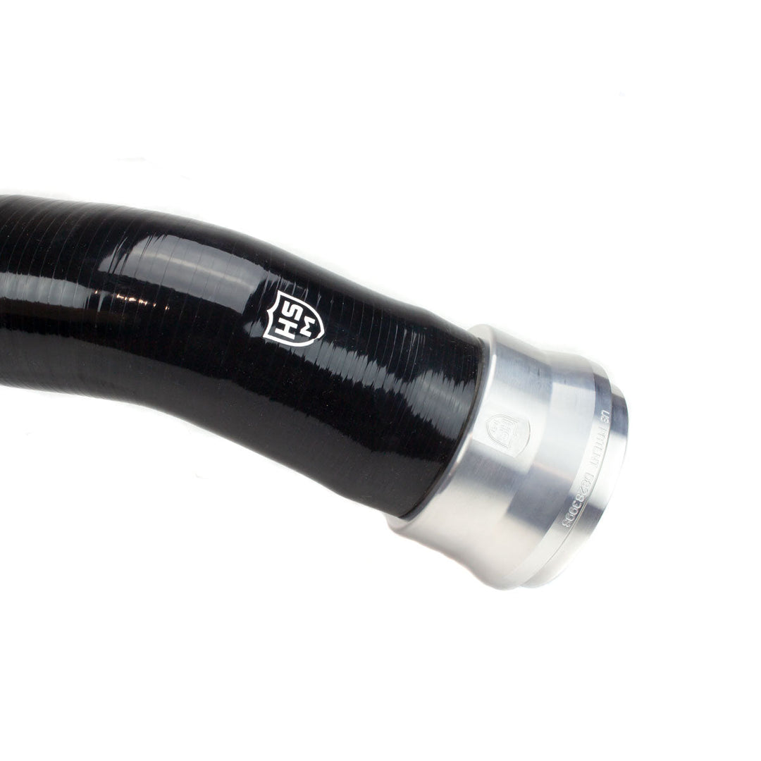 H&amp;S Motorsports 2011-2016 Ford 6.7L Silicone Intercooler Pipe Upgrade Kit - Industrial Injection