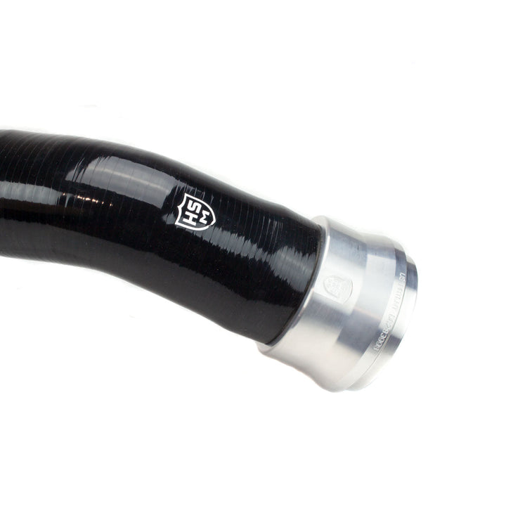 H&amp;S Motorsports 2011-2016 Ford 6.7L Silicone Intercooler Pipe Upgrade Kit - Industrial Injection