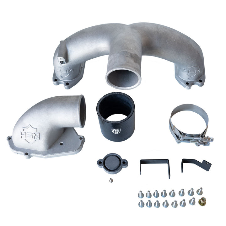 H&amp;S Motorsports 2011-2019 Ford 6.7L Power Stroke Intake Manifold Upgrade - Industrial Injection