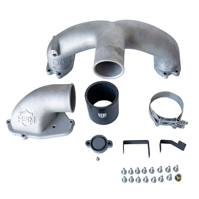 H&S Motorsports 2011-2019 Ford 6.7L Power Stroke Intake Manifold Upgrade - Industrial Injection