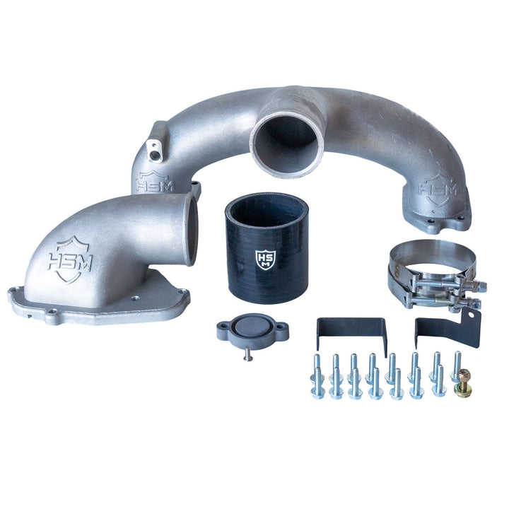 H&amp;S Motorsports 2011-2019 Ford 6.7L Power Stroke Intake Manifold Upgrade - Industrial Injection