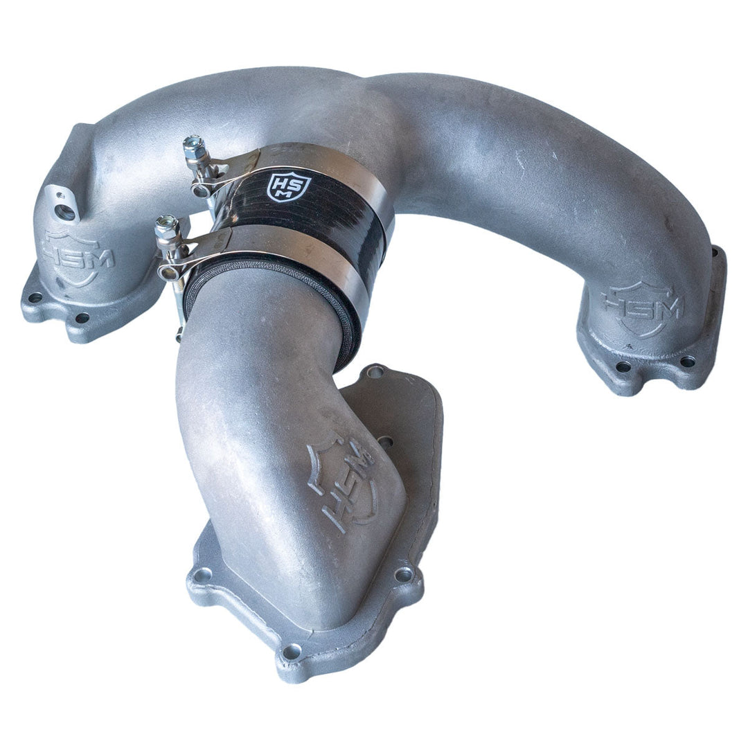 H&amp;S Motorsports 2011-2019 Ford 6.7L Power Stroke Intake Manifold Upgrade - Industrial Injection