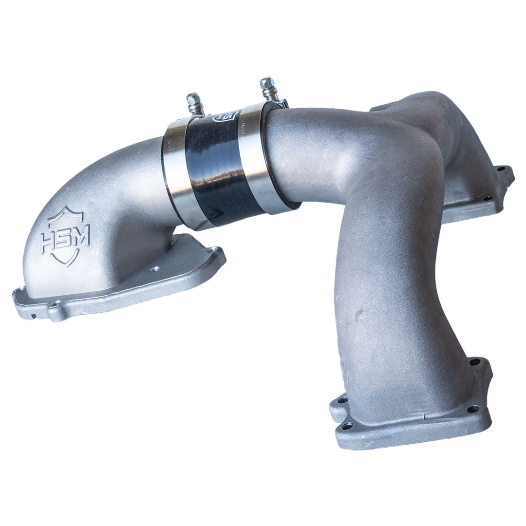 H&amp;S Motorsports 2011-2019 Ford 6.7L Power Stroke Intake Manifold Upgrade - Industrial Injection
