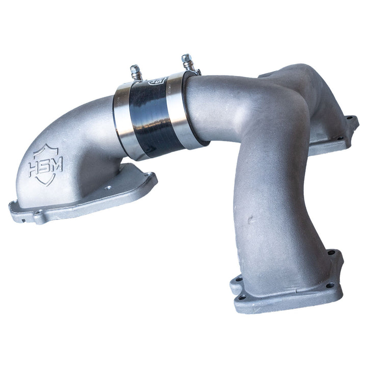 H&amp;S Motorsports 2011-2019 Ford 6.7L Power Stroke Intake Manifold Upgrade - Industrial Injection