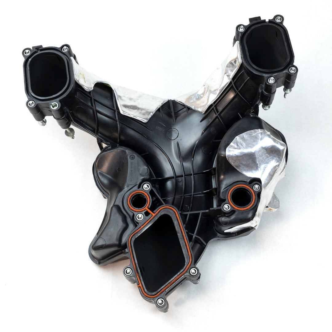 H&amp;S Motorsports 2011-2019 Ford 6.7L Power Stroke Intake Manifold Upgrade - Industrial Injection