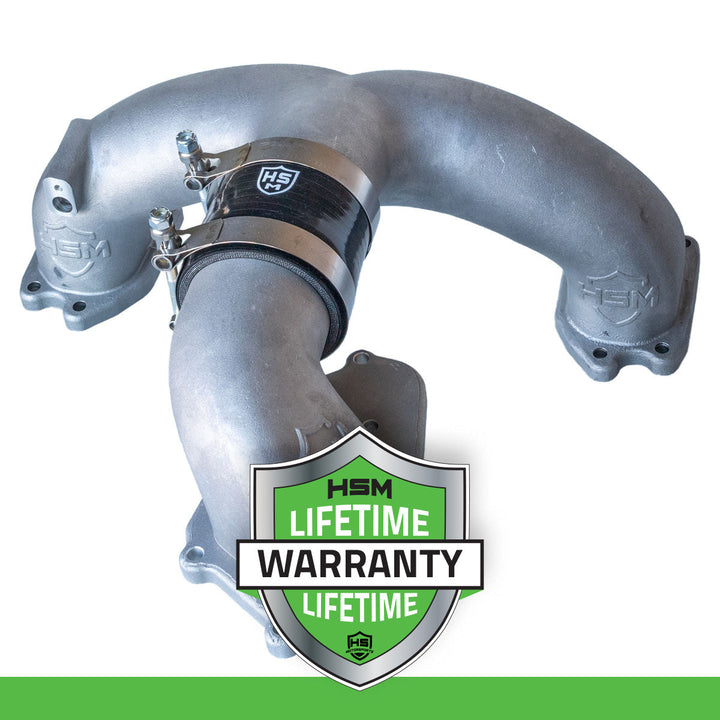 H&amp;S Motorsports 2011-2019 Ford 6.7L Power Stroke Intake Manifold Upgrade - Industrial Injection