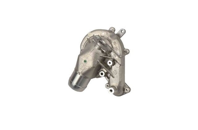 2006-2016 LBZ/LMM/LML OEM Duramax Water Pump w/ Housing - Industrial Injection