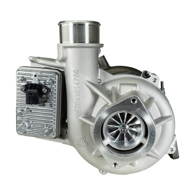 B2BV Turbocharger DMAX  L5P 6.6L  2020-2023 - Industrial Injection