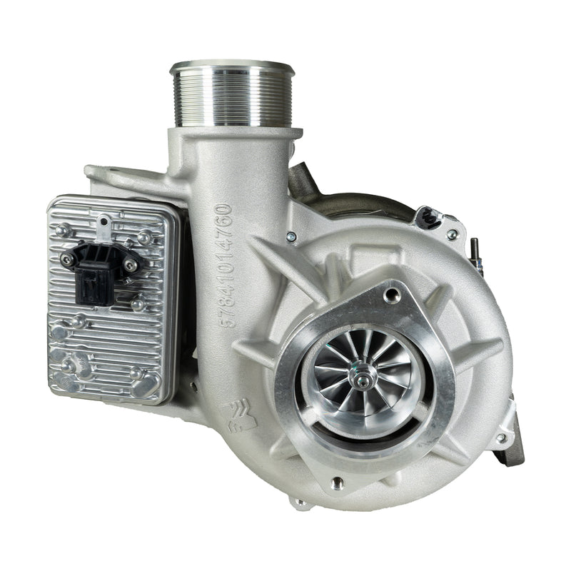 B2BV Turbocharger DMAX  L5P 6.6L  2020-2023 - Industrial Injection