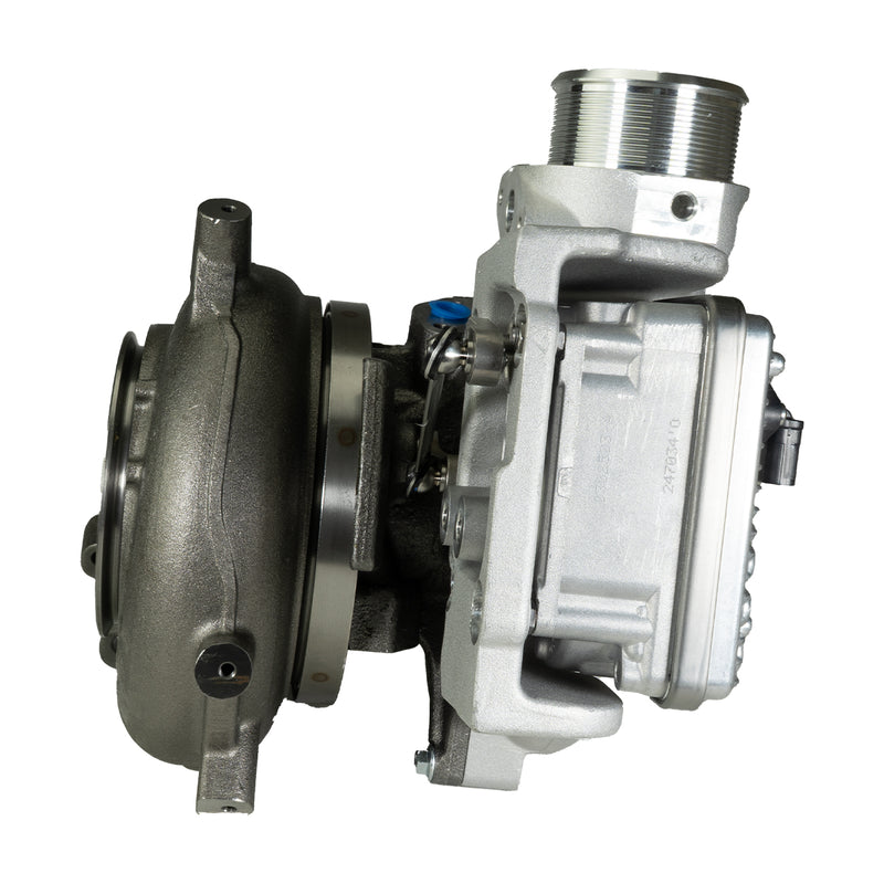 B2BV Turbocharger DMAX  L5P 6.6L  2020-2023 - Industrial Injection
