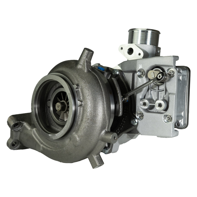 B2BV Turbocharger DMAX  L5P 6.6L  2020-2023 - Industrial Injection