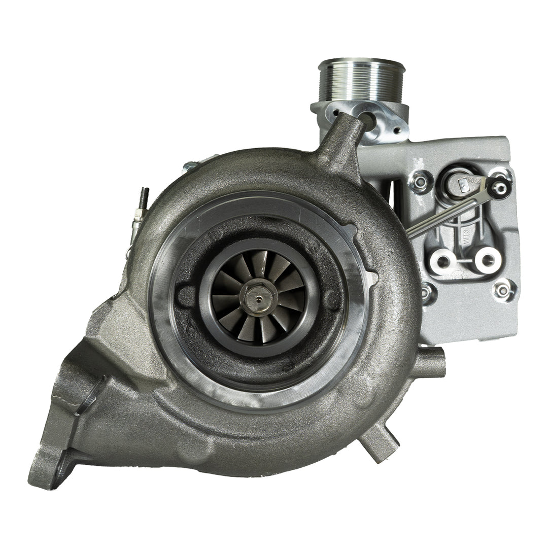 B2BV Turbocharger DMAX  L5P 6.6L  2020-2023 - Industrial Injection