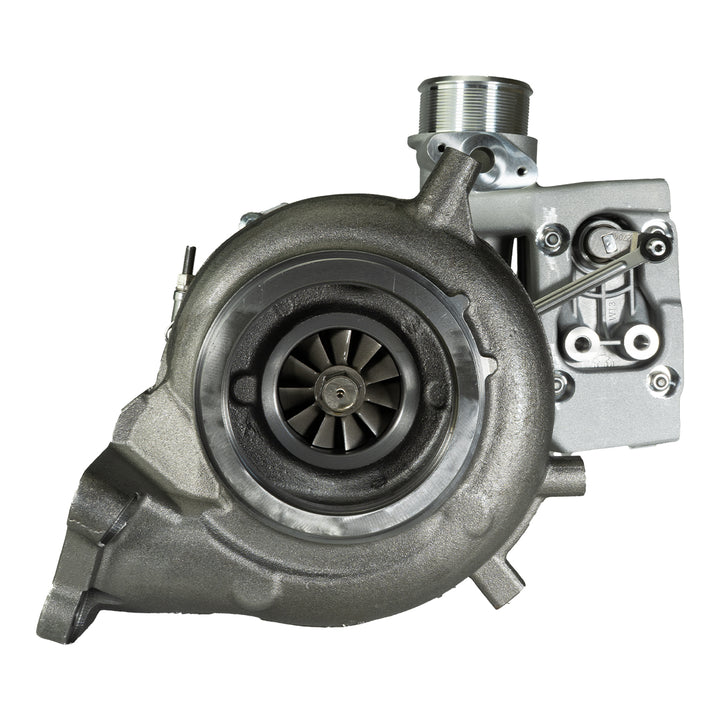 B2BV Turbocharger DMAX  L5P 6.6L  2020-2023 - Industrial Injection