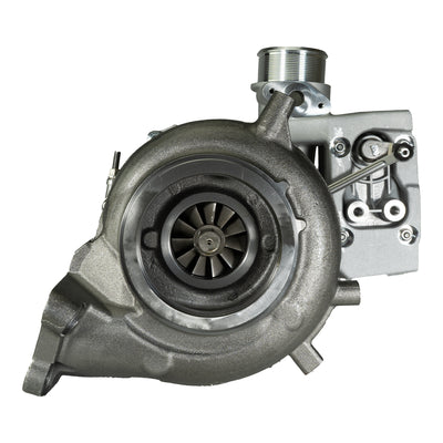 B2BV Turbocharger DMAX  L5P 6.6L  2020-2023 - Industrial Injection