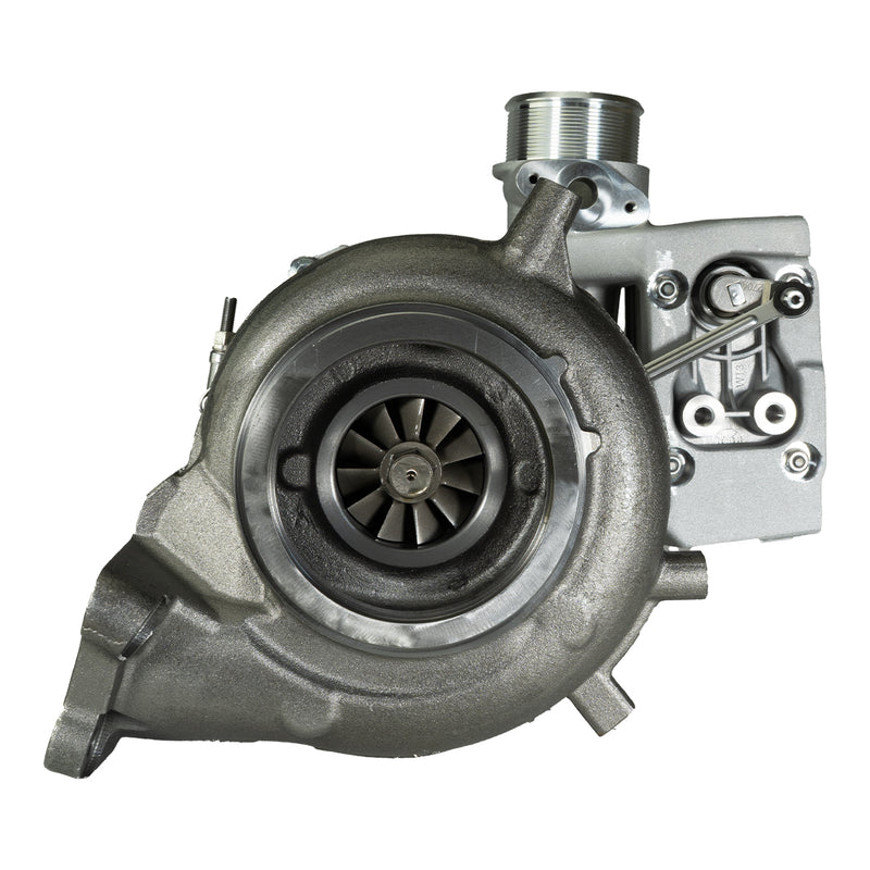 B2BV Turbocharger DMAX  L5P 6.6L  2020-2023 - Industrial Injection