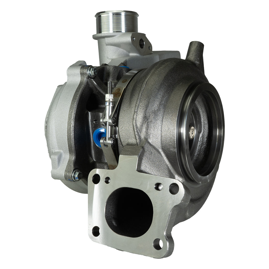 B2BV Turbocharger DMAX  L5P 6.6L  2020-2023 - Industrial Injection