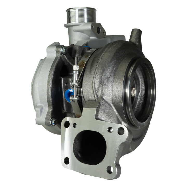 B2BV Turbocharger DMAX  L5P 6.6L  2020-2023 - Industrial Injection