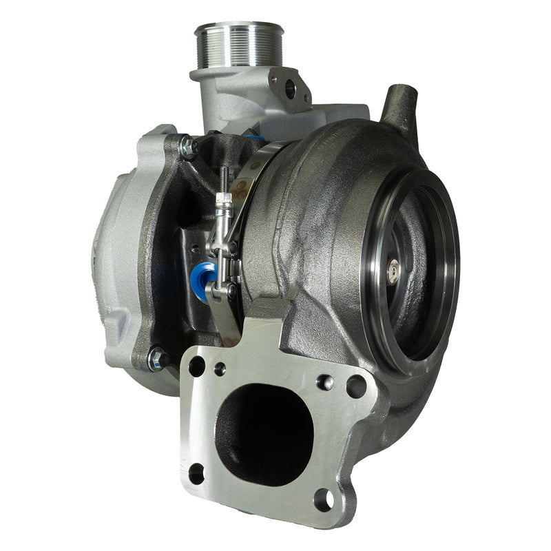 B2BV Turbocharger DMAX  L5P 6.6L  2020-2023 - Industrial Injection