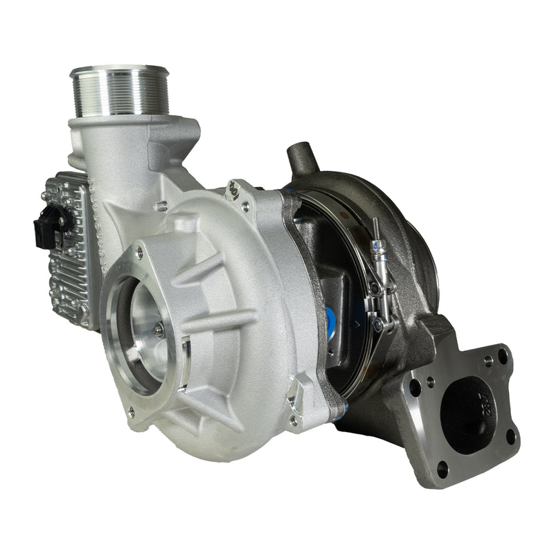 B2BV Turbocharger DMAX  L5P 6.6L  2020-2023 - Industrial Injection