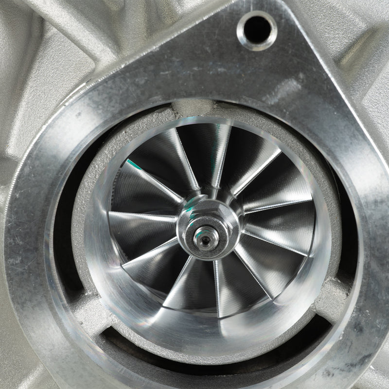 B2BV Turbocharger DMAX  L5P 6.6L  2020-2023 - Industrial Injection