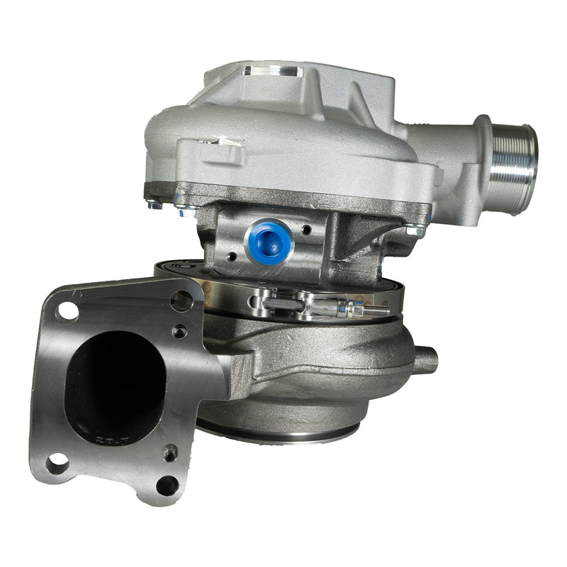B2BV Turbocharger DMAX  L5P 6.6L  2020-2023 - Industrial Injection