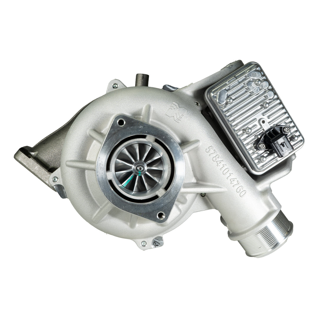 BorgWarner Turbo for 2017–2019 GM 6.6L L5P Duramax– Industrial