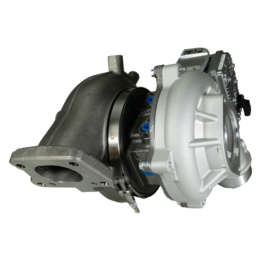 B2BV Turbocharger DMAX  L5P 6.6L  2017-2019 - Industrial Injection