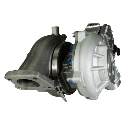 B2BV Turbocharger DMAX  L5P 6.6L  2017-2019 - Industrial Injection
