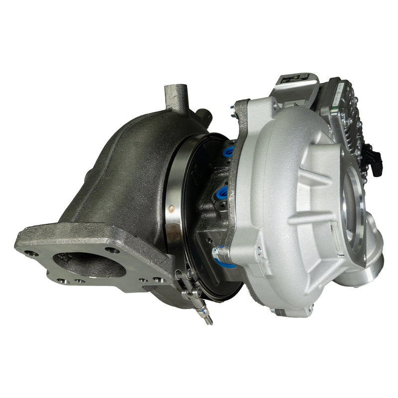 B2BV Turbocharger DMAX  L5P 6.6L  2017-2019 - Industrial Injection