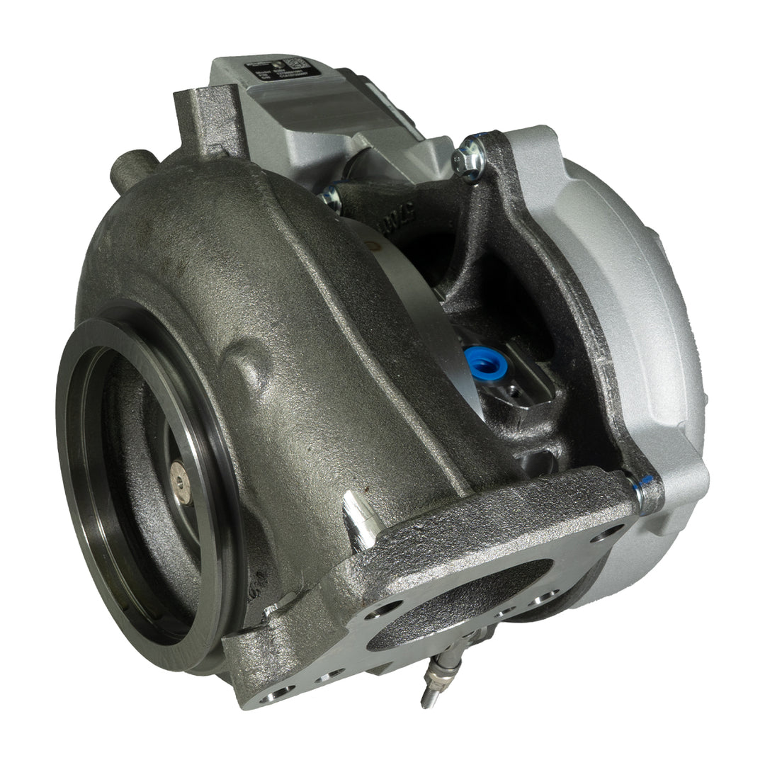 B2BV Turbocharger DMAX  L5P 6.6L  2017-2019 - Industrial Injection