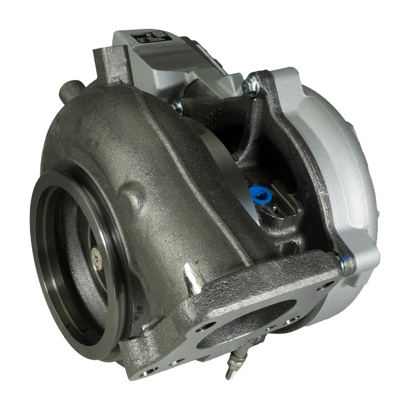 B2BV Turbocharger DMAX  L5P 6.6L  2017-2019 - Industrial Injection