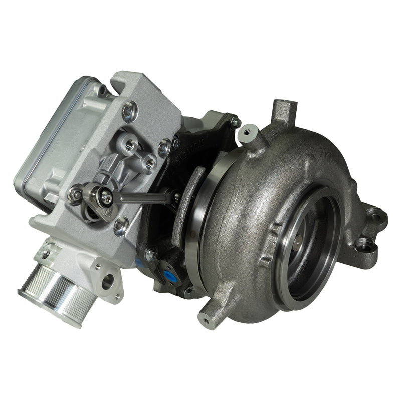B2BV Turbocharger DMAX  L5P 6.6L  2017-2019 - Industrial Injection