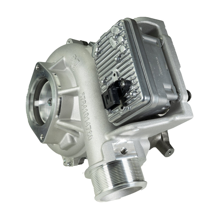 B2BV Turbocharger DMAX  L5P 6.6L  2017-2019 - Industrial Injection