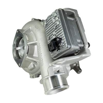 B2BV Turbocharger DMAX  L5P 6.6L  2017-2019 - Industrial Injection