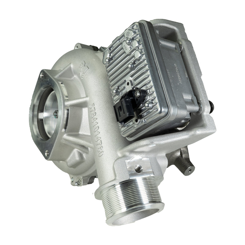 B2BV Turbocharger DMAX  L5P 6.6L  2017-2019 - Industrial Injection
