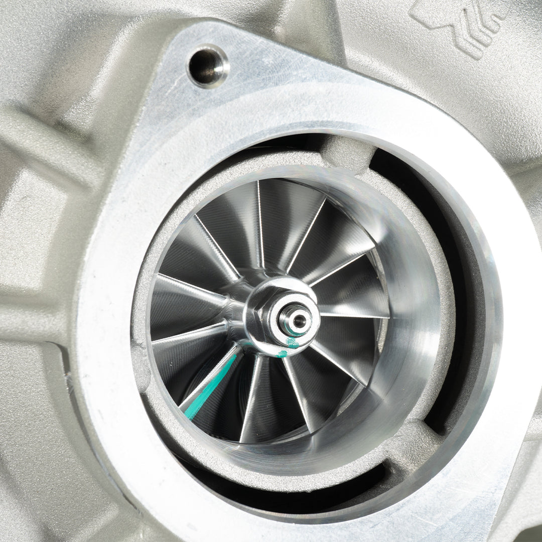 B2BV Turbocharger DMAX  L5P 6.6L  2017-2019 - Industrial Injection