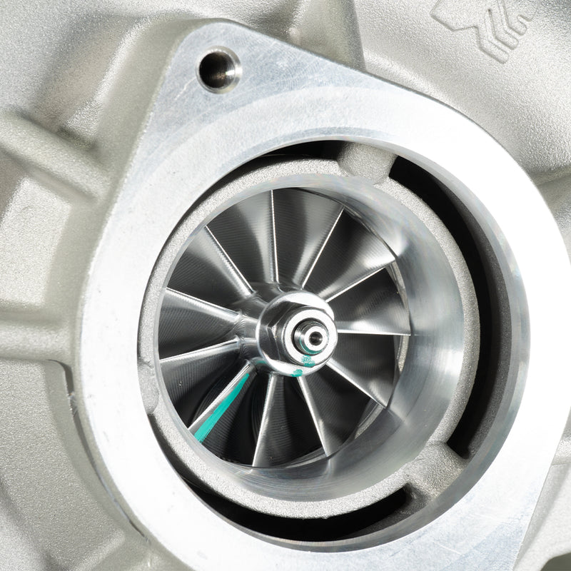 B2BV Turbocharger DMAX  L5P 6.6L  2017-2019 - Industrial Injection