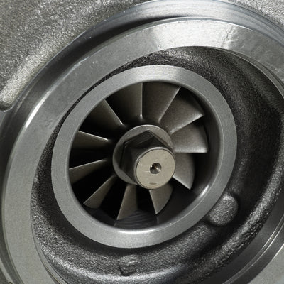 B2BV Turbocharger DMAX  L5P 6.6L  2017-2019 - Industrial Injection