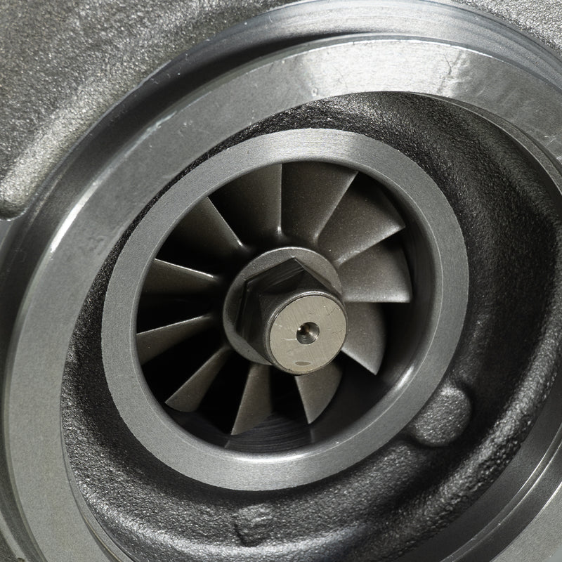 B2BV Turbocharger DMAX  L5P 6.6L  2017-2019 - Industrial Injection