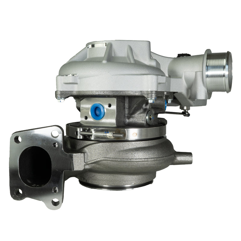 B2BV Turbocharger DMAX  L5P 6.6L  2017-2019 - Industrial Injection