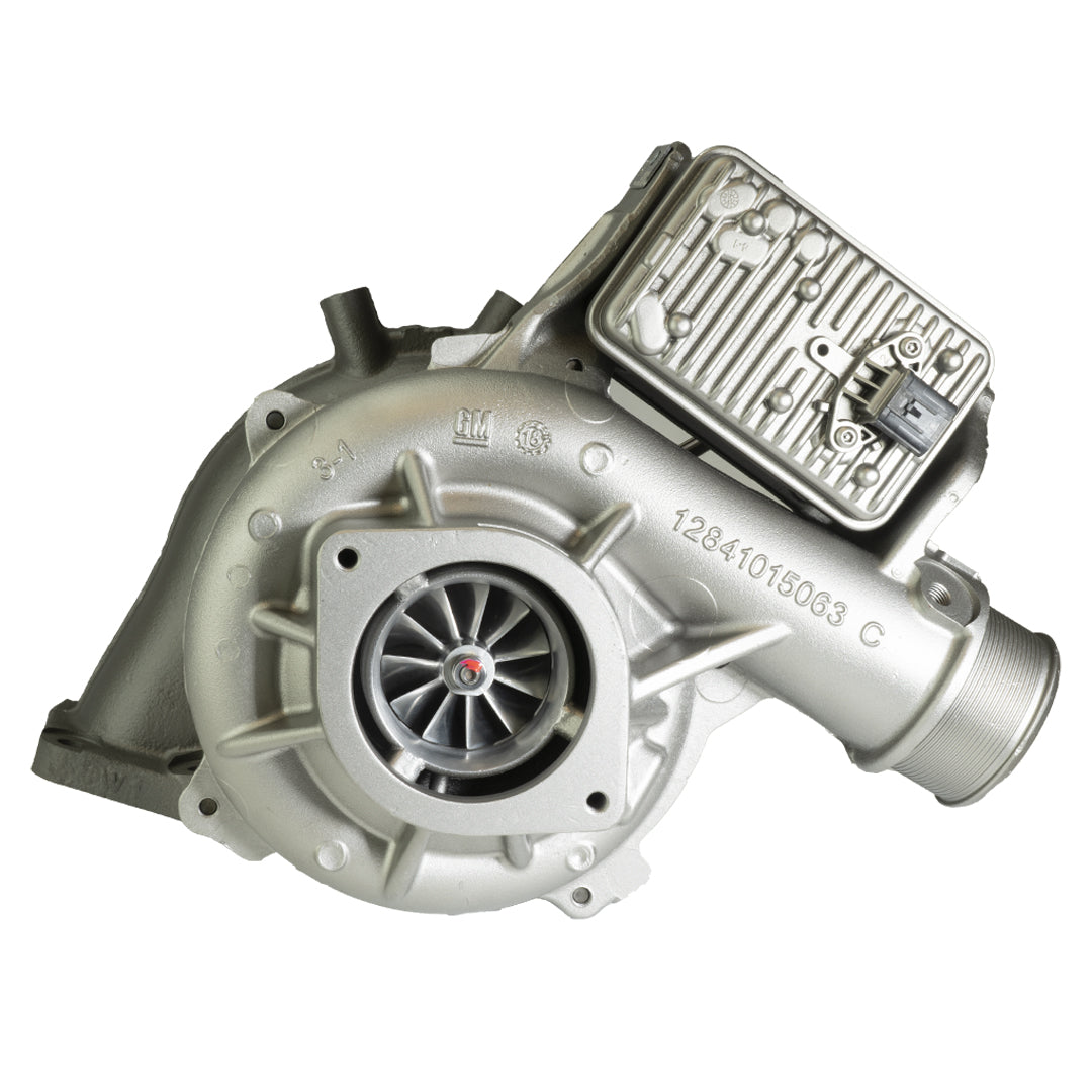 B2BV SHOP EXCHANGE Turbocharger DMAX L5P 6.6L 17-19 - Industrial Injection