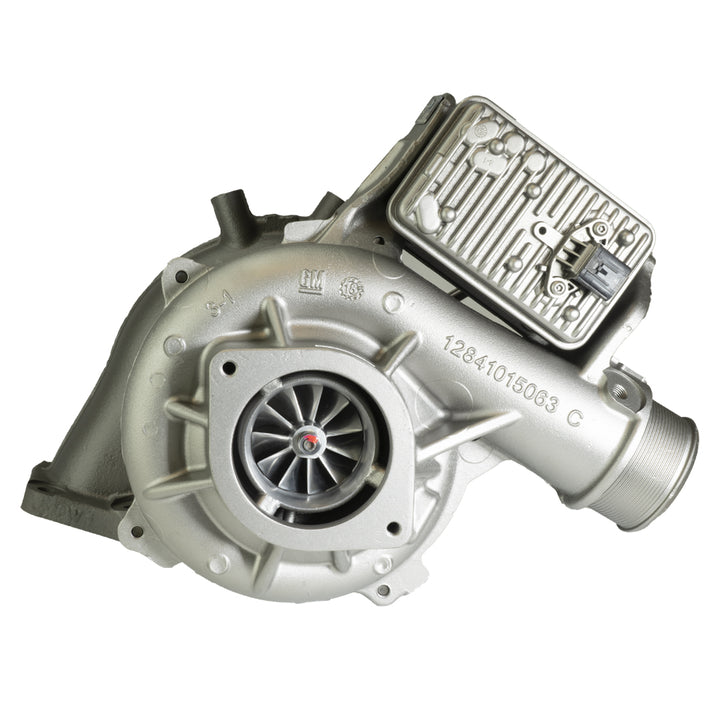 B2BV SHOP EXCHANGE Turbocharger DMAX L5P 6.6L 17-19 - Industrial Injection